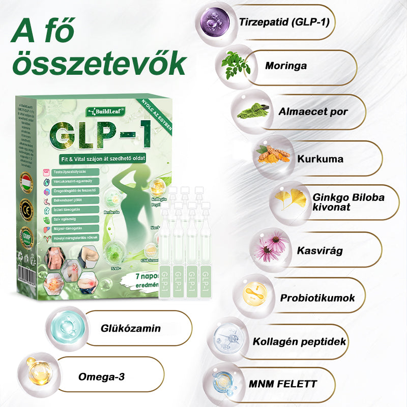 💊BuildLeaf®🎁 Tylko 10 opakowań! Skorzystaj z wyjątkowej 30% zniżki teraz! Nie przegap szansy — taka oferta wróci dopiero w przyszłym roku. Działaj szybko! 180-dniowa gwarancja zwrotu pieniędzy!