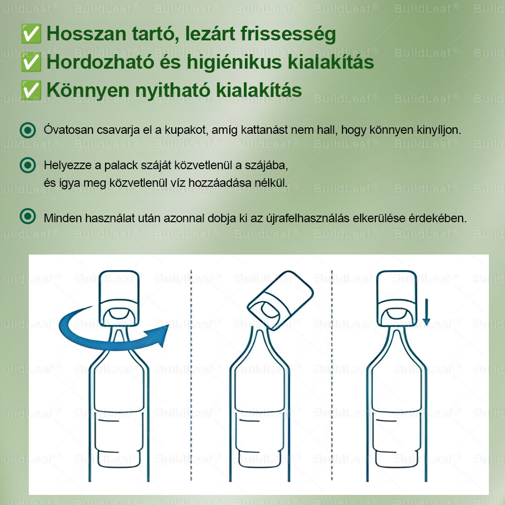 💊BuildLeaf®🎁 Tylko 10 opakowań! Skorzystaj z wyjątkowej 30% zniżki teraz! Nie przegap szansy — taka oferta wróci dopiero w przyszłym roku. Działaj szybko! 180-dniowa gwarancja zwrotu pieniędzy!