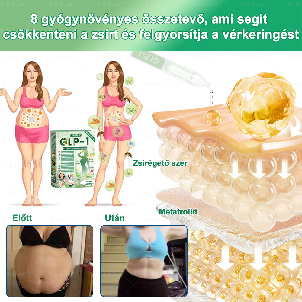 💊BuildLeaf®🎁 Tylko 10 opakowań! Skorzystaj z wyjątkowej 30% zniżki teraz! Nie przegap szansy — taka oferta wróci dopiero w przyszłym roku. Działaj szybko! 180-dniowa gwarancja zwrotu pieniędzy!