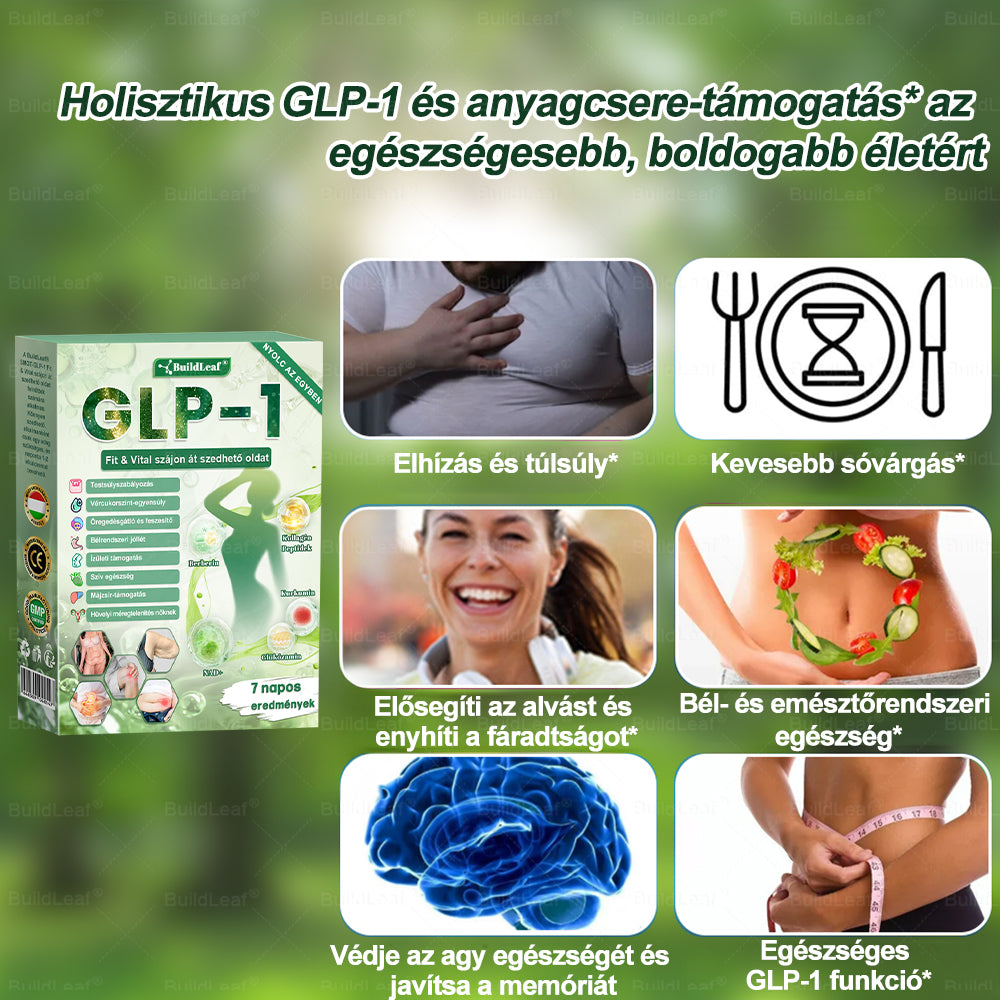 💊BuildLeaf®🎁 Tylko 10 opakowań! Skorzystaj z wyjątkowej 30% zniżki teraz! Nie przegap szansy — taka oferta wróci dopiero w przyszłym roku. Działaj szybko! 180-dniowa gwarancja zwrotu pieniędzy!