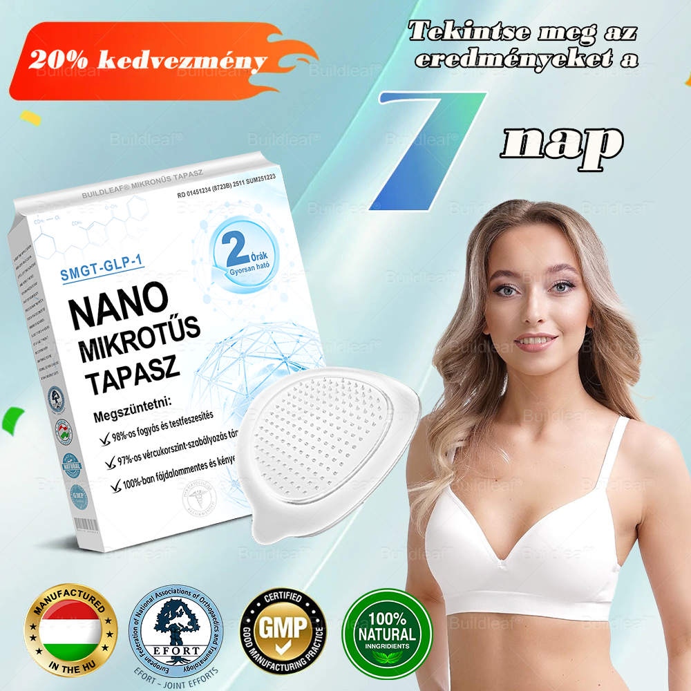 ⭐🎁 Már csak 5 doboz maradt! Korlátozott idejű ajánlat, extra 50% kedvezmény! Ragadd meg a lehetőséget, hogy karcsúbb és energikusabb életet élj✨ Ha lemaradsz róla, jövőre várnod kell!