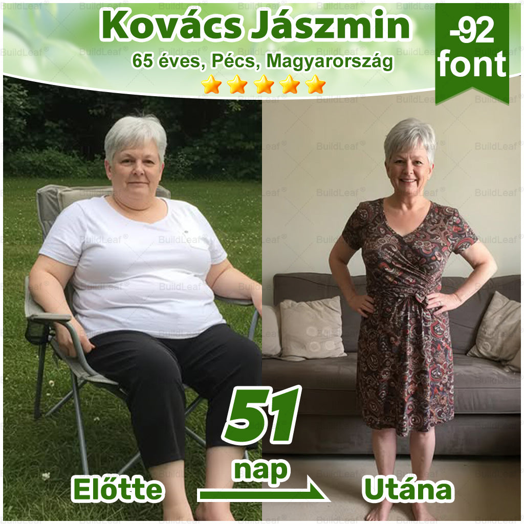 BuildLeaf®20-1🎁 Tylko 10 opakowań! Skorzystaj z wyjątkowej 30% zniżki teraz! Nie przegap szansy — taka oferta wróci dopiero w przyszłym roku. Działaj szybko! 180-dniowa gwarancja zwrotu pieniędzy!