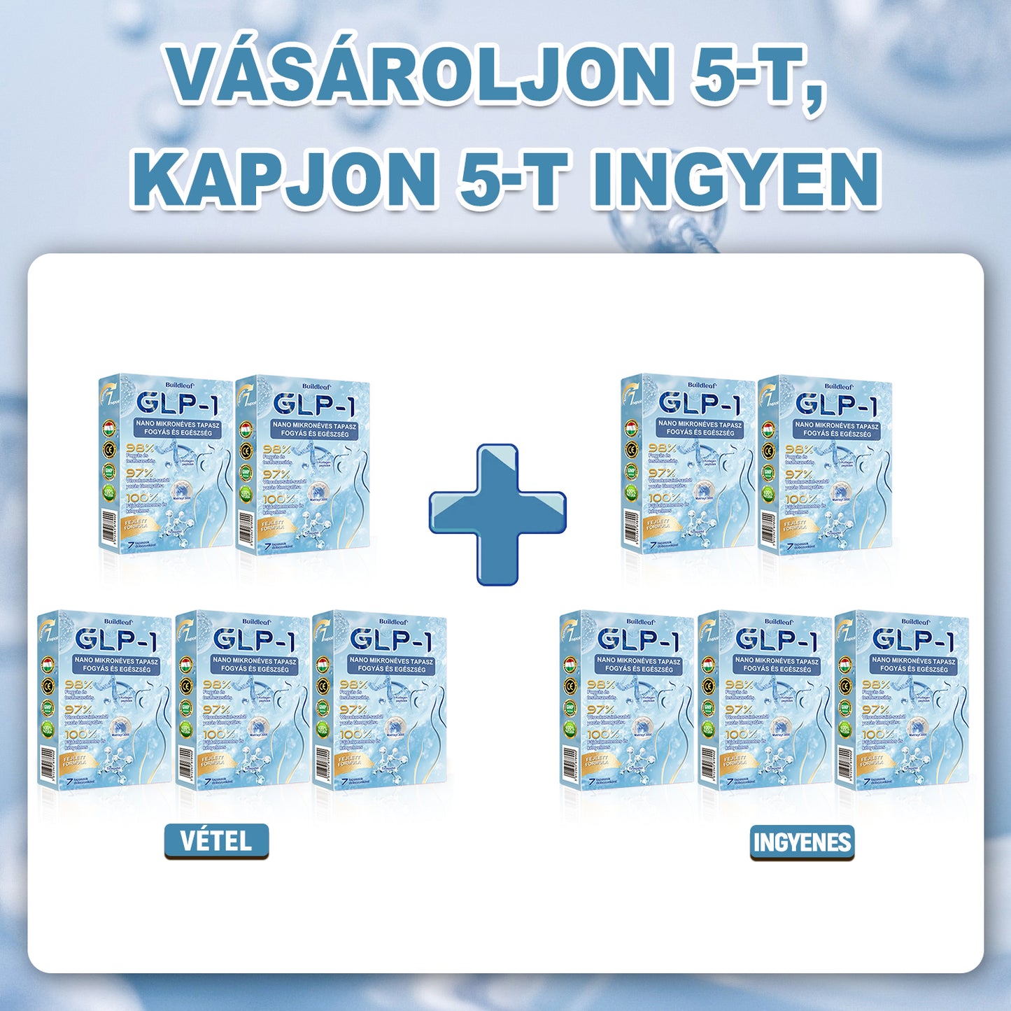 đ MĂĄr csak 10 ĂŒveg maradt! KorlĂĄtozott idejƱ ajĂĄnlat, extra 50% kedvezmĂ©ny! Ragadd meg a lehetĆsĂ©get, hogy karcsĂșbb Ă©s energikusabb Ă©letet Ă©ljâš Ha lemaradsz rĂłla, jövĆre vĂĄrnod kell!