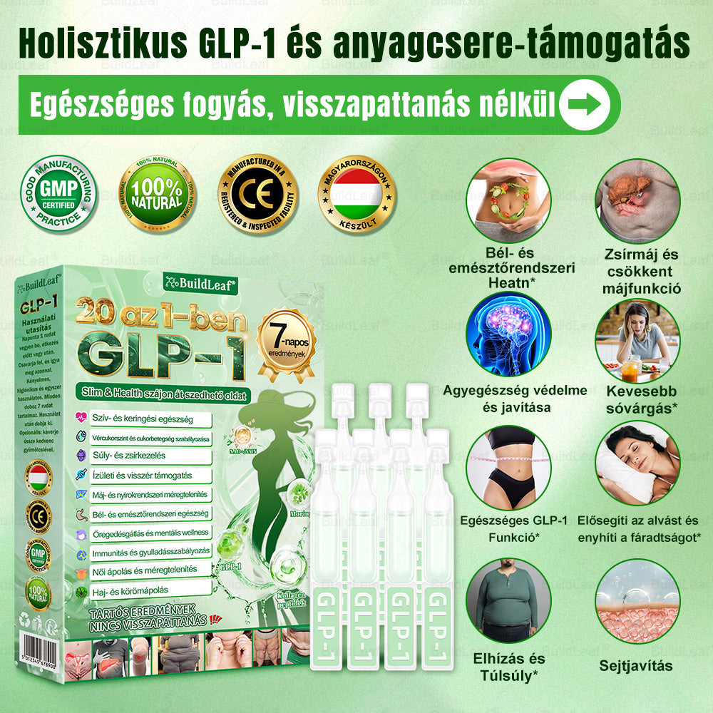 BuildLeaf®20-1🎁 Tylko 10 opakowań! Skorzystaj z wyjątkowej 30% zniżki teraz! Nie przegap szansy — taka oferta wróci dopiero w przyszłym roku. Działaj szybko! 180-dniowa gwarancja zwrotu pieniędzy!