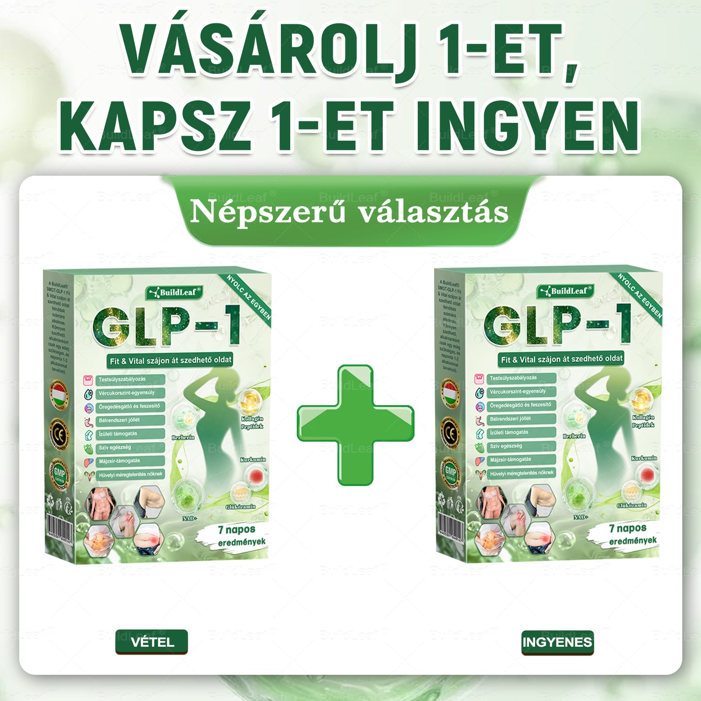 💊BuildLeaf®🎁 Tylko 10 opakowań! Skorzystaj z wyjątkowej 30% zniżki teraz! Nie przegap szansy — taka oferta wróci dopiero w przyszłym roku. Działaj szybko! 180-dniowa gwarancja zwrotu pieniędzy!