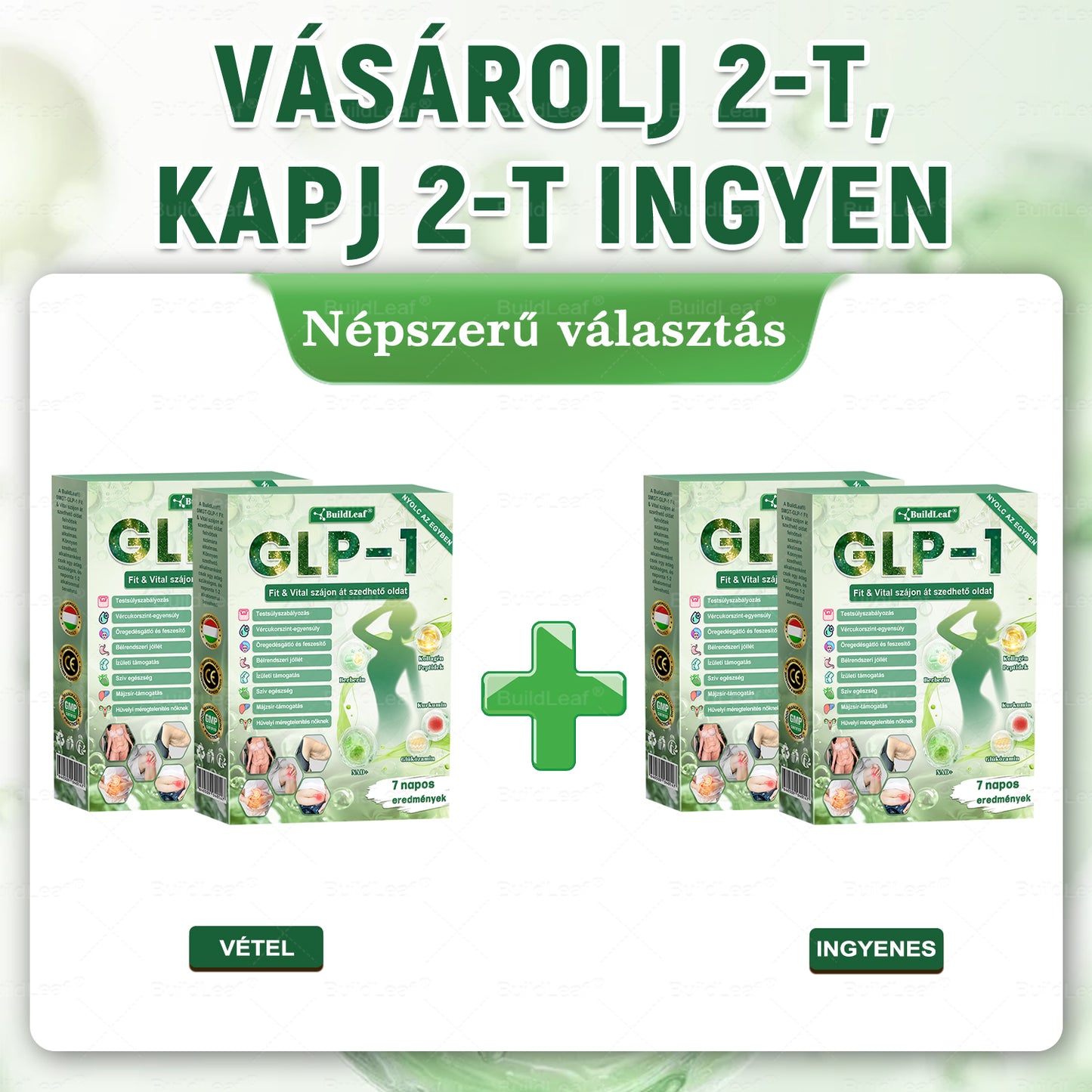 💊BuildLeaf®🎁 Tylko 10 opakowań! Skorzystaj z wyjątkowej 30% zniżki teraz! Nie przegap szansy — taka oferta wróci dopiero w przyszłym roku. Działaj szybko! 180-dniowa gwarancja zwrotu pieniędzy!
