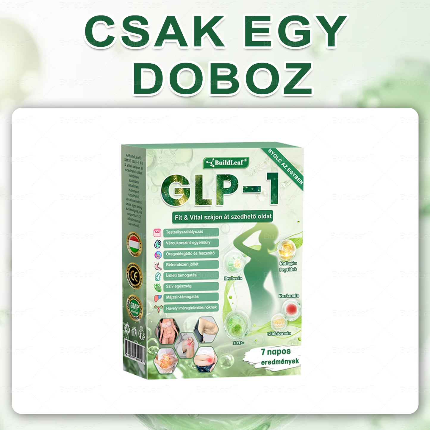 💊BuildLeaf®🎁 Tylko 10 opakowań! Skorzystaj z wyjątkowej 30% zniżki teraz! Nie przegap szansy — taka oferta wróci dopiero w przyszłym roku. Działaj szybko! 180-dniowa gwarancja zwrotu pieniędzy!
