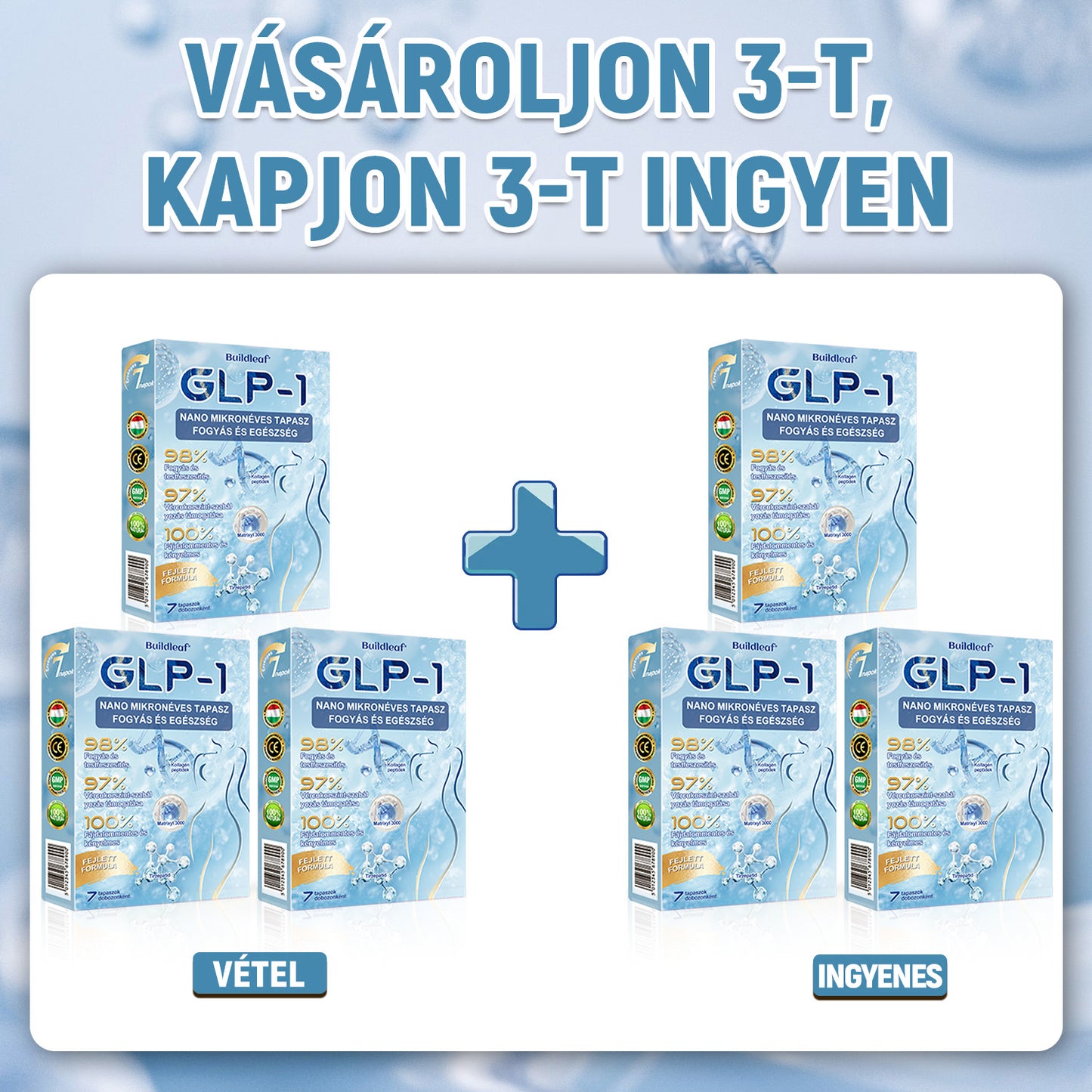 đ MĂĄr csak 10 ĂŒveg maradt! KorlĂĄtozott idejƱ ajĂĄnlat, extra 50% kedvezmĂ©ny! Ragadd meg a lehetĆsĂ©get, hogy karcsĂșbb Ă©s energikusabb Ă©letet Ă©ljâš Ha lemaradsz rĂłla, jövĆre vĂĄrnod kell!