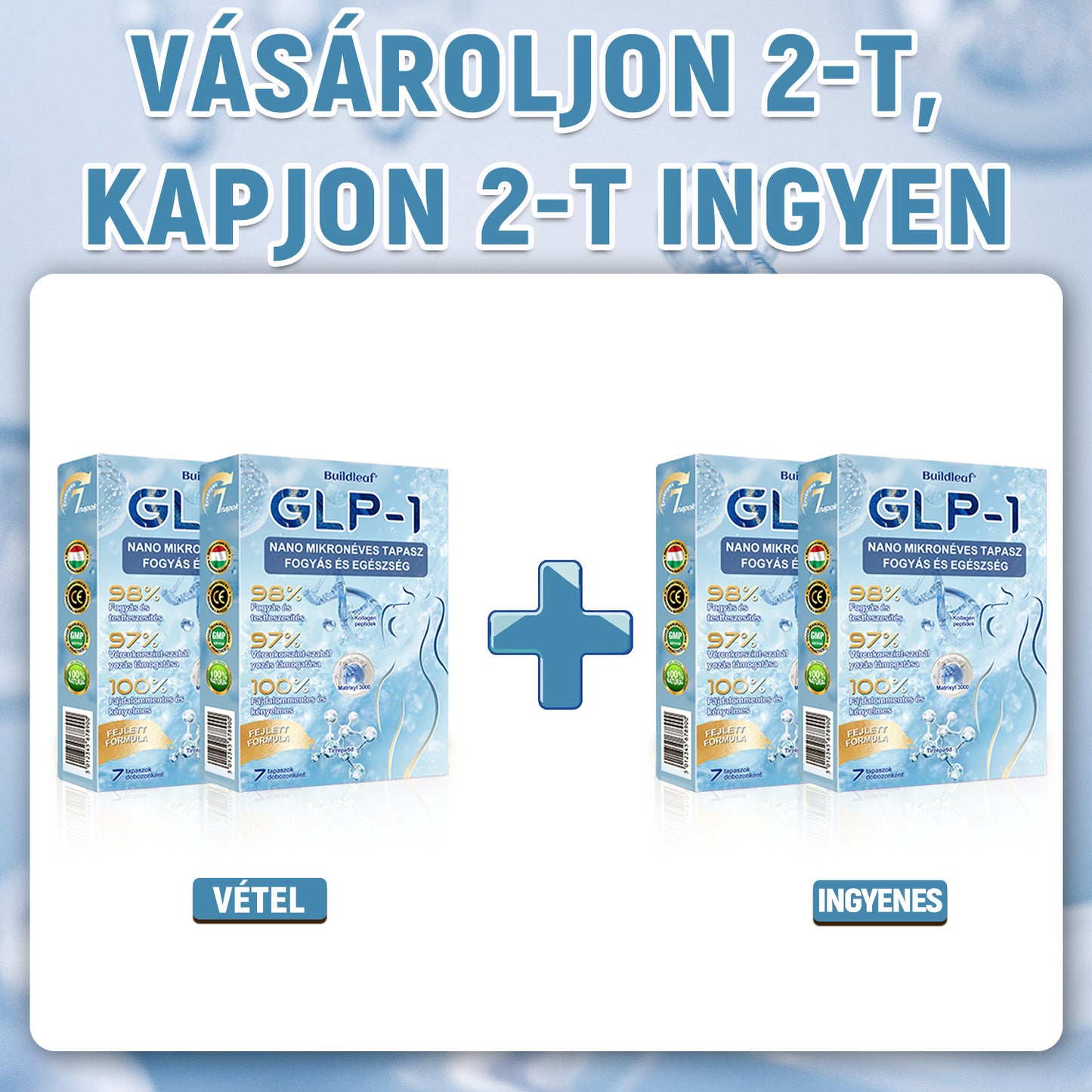đ MĂĄr csak 10 ĂŒveg maradt! KorlĂĄtozott idejƱ ajĂĄnlat, extra 50% kedvezmĂ©ny! Ragadd meg a lehetĆsĂ©get, hogy karcsĂșbb Ă©s energikusabb Ă©letet Ă©ljâš Ha lemaradsz rĂłla, jövĆre vĂĄrnod kell!