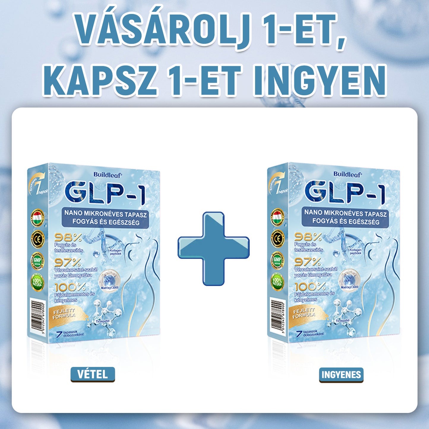 đ MĂĄr csak 10 ĂŒveg maradt! KorlĂĄtozott idejƱ ajĂĄnlat, extra 50% kedvezmĂ©ny! Ragadd meg a lehetĆsĂ©get, hogy karcsĂșbb Ă©s energikusabb Ă©letet Ă©ljâš Ha lemaradsz rĂłla, jövĆre vĂĄrnod kell!
