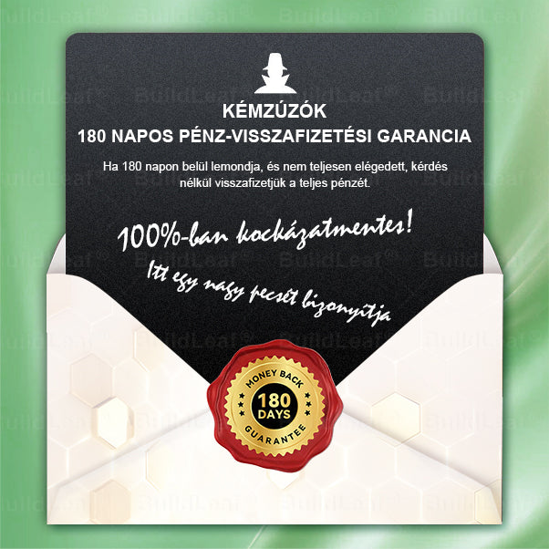 💊BuildLeaf®🎁 Tylko 10 opakowań! Skorzystaj z wyjątkowej 30% zniżki teraz! Nie przegap szansy — taka oferta wróci dopiero w przyszłym roku. Działaj szybko! 180-dniowa gwarancja zwrotu pieniędzy!