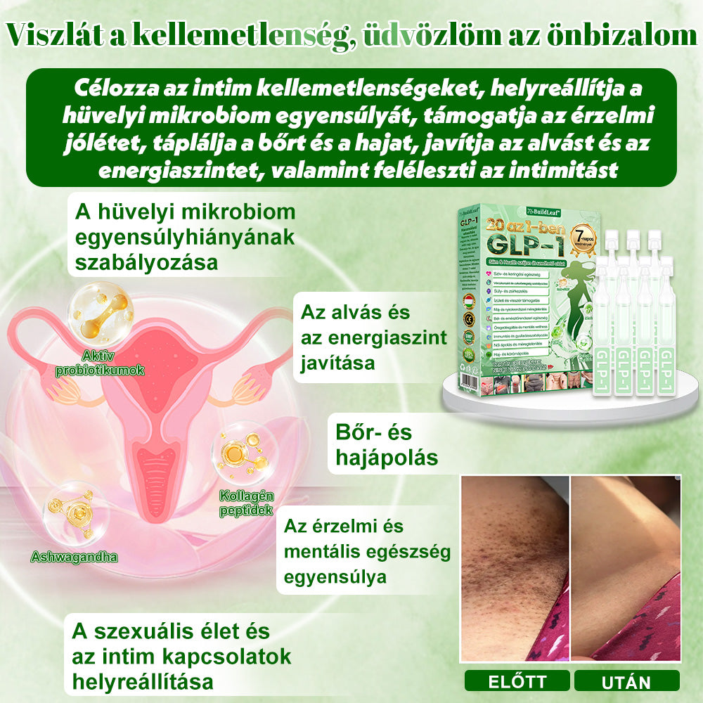 BuildLeaf®20-1🎁 Tylko 10 opakowań! Skorzystaj z wyjątkowej 30% zniżki teraz! Nie przegap szansy — taka oferta wróci dopiero w przyszłym roku. Działaj szybko! 180-dniowa gwarancja zwrotu pieniędzy!