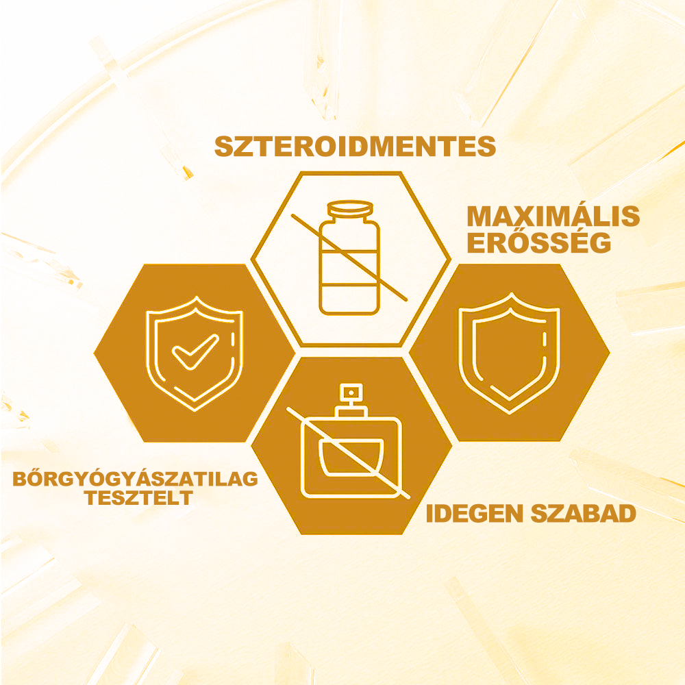 🐝PUROSA® Méhméreg Bőrmegújító Krém|✅Teljes körű megoldás a makacs bőrproblémák, például az öregedés, ekcéma, hegek és pikkelysömör ellen