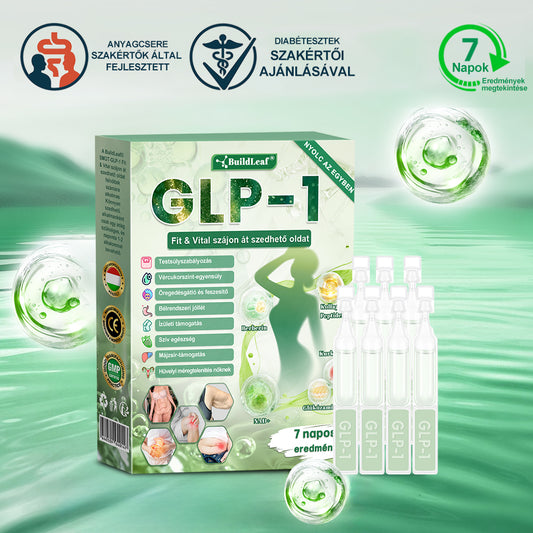 BuildLeaf®🎁 Tylko 10 opakowań! Skorzystaj z wyjątkowej 30% zniżki teraz! Nie przegap szansy — taka oferta wróci dopiero w przyszłym roku. Działaj szybko! 180-dniowa gwarancja zwrotu pieniędzy!