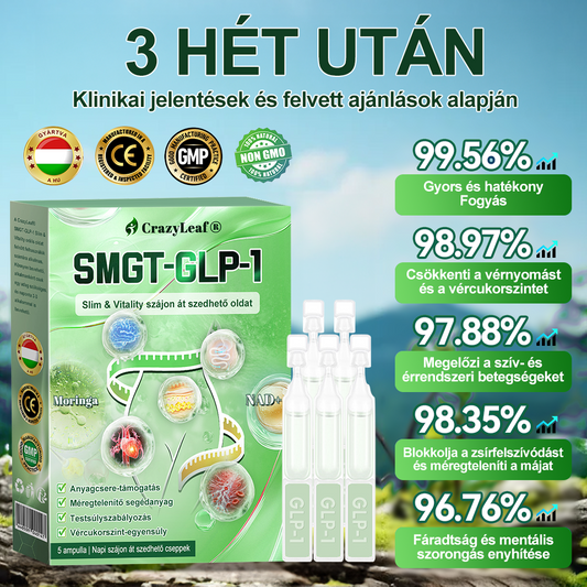 🏥 Már csak 10 üveg maradt! Korlátozott idejű ajánlat, extra 50% kedvezmény! Ragadd meg a lehetőséget, hogy karcsúbb és energikusabb életet élj✨ Ha lemaradsz róla, jövőre várnod kell!