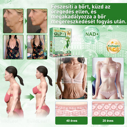 BuildLeaf®20-1🎁 Tylko 10 opakowań! Skorzystaj z wyjątkowej 30% zniżki teraz! Nie przegap szansy — taka oferta wróci dopiero w przyszłym roku. Działaj szybko! 180-dniowa gwarancja zwrotu pieniędzy!
